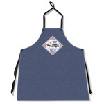 Bandera Region 9 Rally Apron Without Pockets