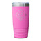 Bandera Region 9 Rally Pink Polar Camel Tumbler - 20oz - Single Sided - Approval