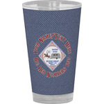 Bandera Region 9 Rally Pint Glass - Full Color