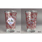 Bandera Region 9 Rally Pint Glass - Full Fill w Transparency - Approval