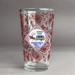 Bandera Region 9 Rally Pint Glass - Full Print