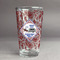 Bandera Region 9 Rally Pint Glass - Full Fill w Transparency - Front/Main