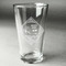 Bandera Region 9 Rally Pint Glasses - Main/Approval