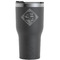 Bandera Region 9 Rally RTIC Tumbler - Black - Front