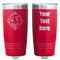 Bandera Region 9 Rally Red Polar Camel Tumbler - 20oz - Double Sided - Approval