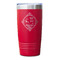 Bandera Region 9 Rally Red Polar Camel Tumbler - 20oz - Single Sided - Approval