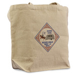 Bandera Region 9 Rally Reusable Cotton Grocery Bag