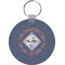 Bandera Region 9 Rally Round Keychain (Personalized)