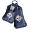 Bandera Region 9 Rally Sanitizer Holder Keychain - Both in Case (PARENT)