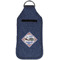 Bandera Region 9 Rally Sanitizer Holder Keychain - Large (Front)