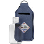 Bandera Region 9 Rally Hand Sanitizer & Keychain Holder - Large