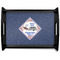 Bandera Region 9 Rally Serving Tray Black Large - Main