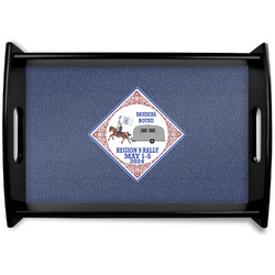 Bandera Region 9 Rally Wooden Tray