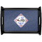 Bandera Region 9 Rally Serving Tray Black Small - Main