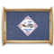 Bandera Region 9 Rally Serving Tray Wood Large - Main