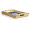 Bandera Region 9 Rally Serving Tray Wood Small - Corner