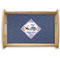 Bandera Region 9 Rally Serving Tray Wood Small - Main