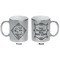 Bandera Region 9 Rally Silver Mug - Approval