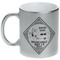 Bandera Region 9 Rally Silver Mug - Main