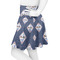 Bandera Region 9 Rally Skater Skirt - Side