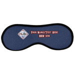 Bandera Region 9 Rally Sleeping Eye Masks - Large