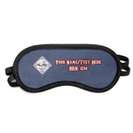 Bandera Region 9 Rally Sleeping Eye Mask