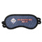 Bandera Region 9 Rally Sleeping Eye Masks - Front View