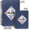 Bandera Region 9 Rally Spiral Journal - Comparison