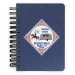 Bandera Region 9 Rally Spiral Notebook - 5" x 7"