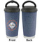 Bandera Region 9 Rally Stainless Steel Travel Cup - Approval