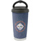 Bandera Region 9 Rally Stainless Steel Travel Cup - Front