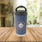 Bandera Region 9 Rally Stainless Steel Travel Cup - Lifestyle