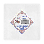 Bandera Region 9 Rally Decorative Paper Napkins