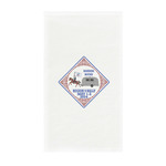 Bandera Region 9 Rally Guest Paper Towels - Full Color - Standard