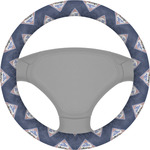 Bandera Region 9 Rally Steering Wheel Cover