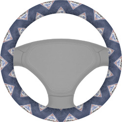 Bandera Region 9 Rally Steering Wheel Cover