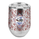 Bandera Region 9 Rally Stemless Wine Tumbler - Full Print