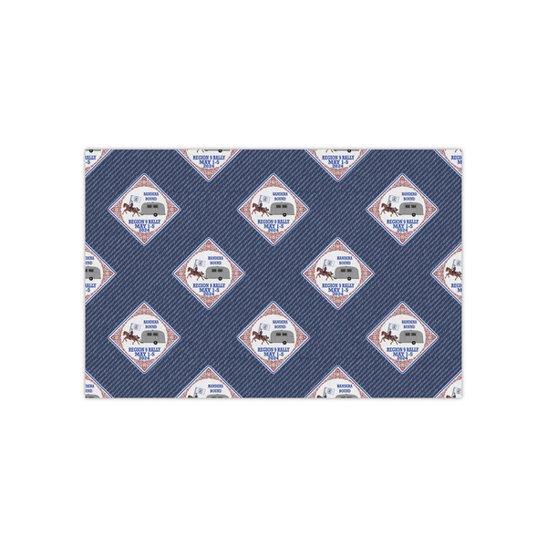 Custom Bandera Region 9 Rally Tissue Papers Sheets - Small - Heavyweight