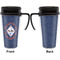 Bandera Region 9 Rally Travel Mug with Black Handle - Approval