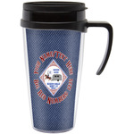 Bandera Region 9 Rally Acrylic Travel Mug with Handle