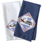 Bandera Region 9 Rally Waffle Weave Towels - Two Print Styles