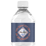 Bandera Region 9 Rally Water Bottle Labels - Custom Sized