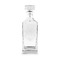 Bandera Region 9 Rally Whiskey Decanter - 30oz Square - Approval