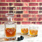 Bandera Region 9 Rally Whiskey Decanters - 26oz Square - Lifestyle