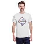 Bandera Region 9 Rally T-Shirt - White - Medium