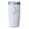 Bandera Region 9 Rally White Polar Camel Tumbler - 20oz - Single Sided - Approval