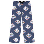 Bandera Region 9 Rally Womens Pajama Pants - XS