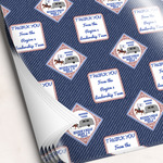 Bandera Region 9 Rally Wrapping Paper Sheets