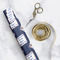 Bandera Region 9 Rally Wrapping Paper Rolls - Lifestyle 1