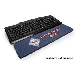 Bandera Region 9 Rally Keyboard Wrist Rest